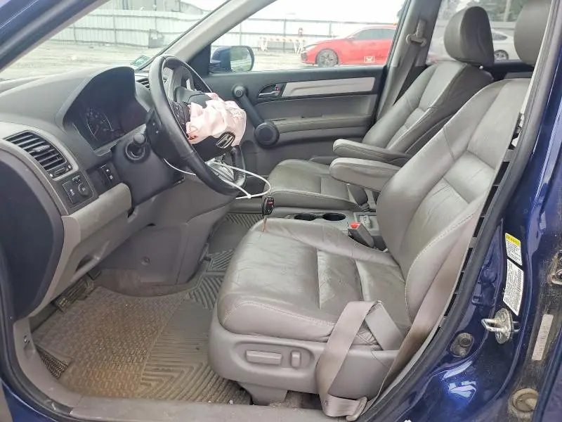 2010 HONDA CR-V EXL  