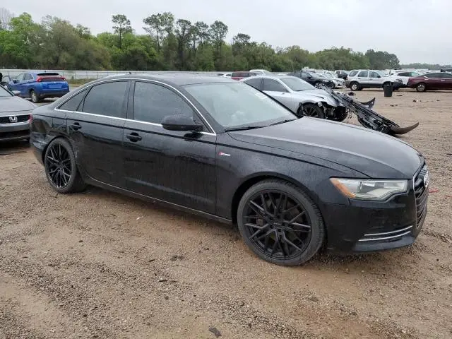 2012 AUDI A6 PREMIUM PLUS  