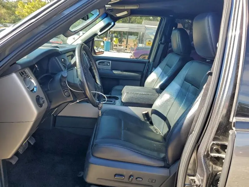 2015 FORD EXPEDITION EL XLT  