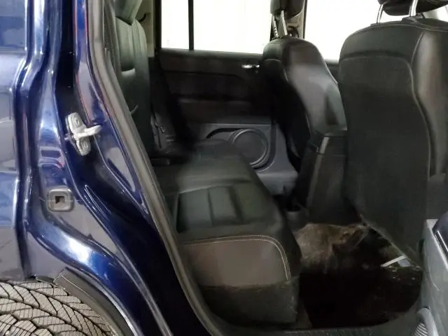 2014 JEEP PATRIOT LATITUDE  