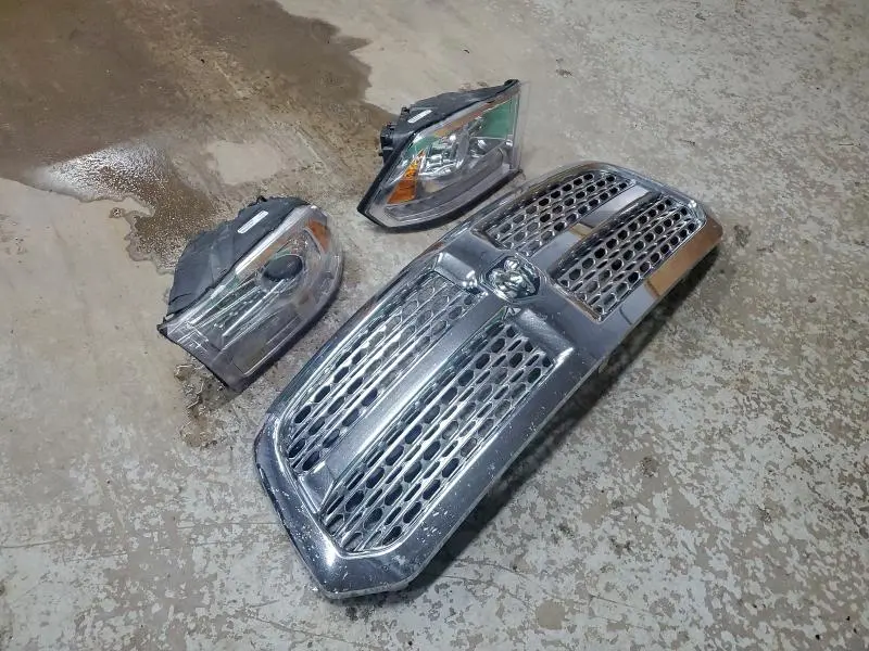 2017 RAM 1500 LARAMIE  