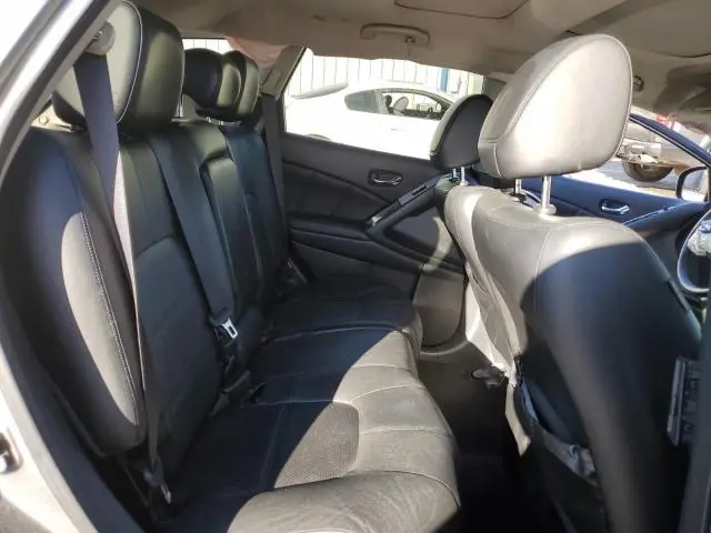 2013 NISSAN MURANO S  