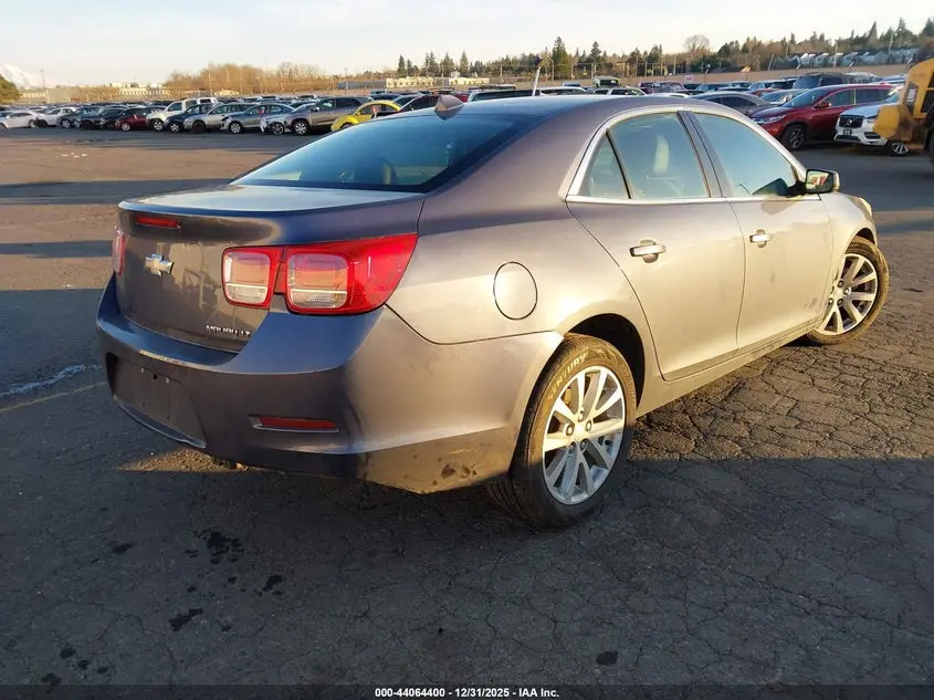 2014 CHEVROLET MALIBU 2LT