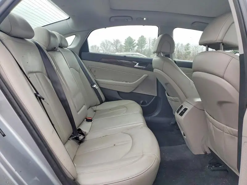 2015 HYUNDAI SONATA LIMITED  