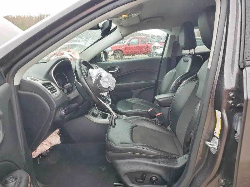 2021 JEEP COMPASS LATITUDE  