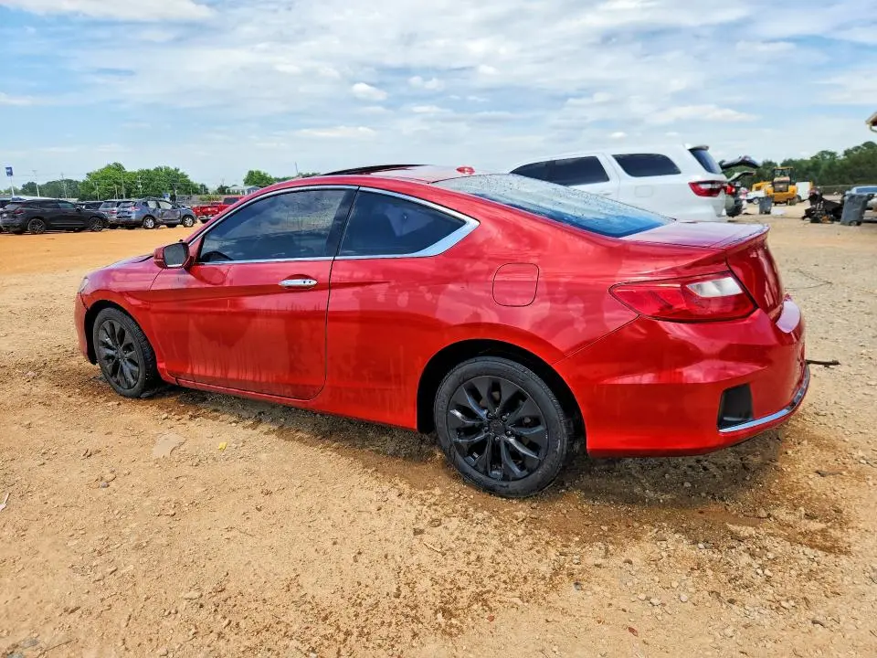 2015 HONDA ACCORD EXL  