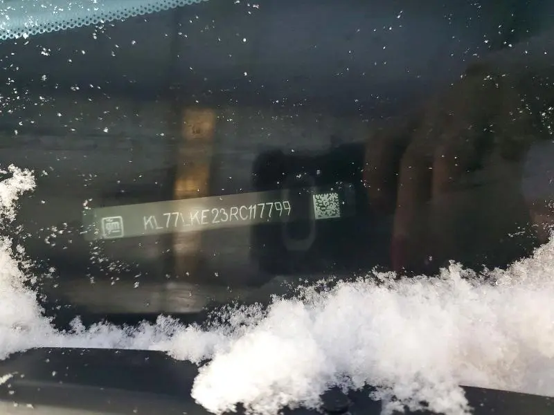 2024 CHEVROLET TRAX ACTIV  