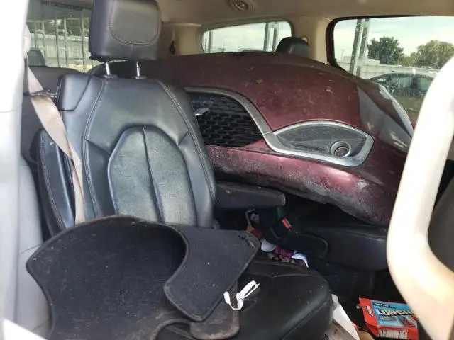 2017 CHRYSLER PACIFICA TOURING L  