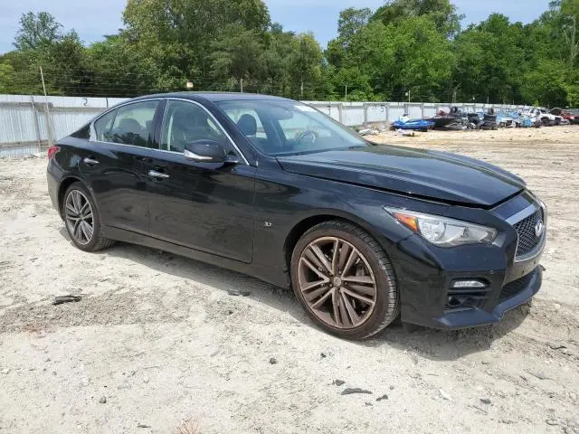 2014 INFINITI Q50 BASE