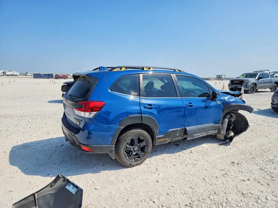 2023 SUBARU FORESTER WILDERNESS  