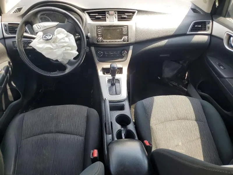 2015 NISSAN SENTRA SV  