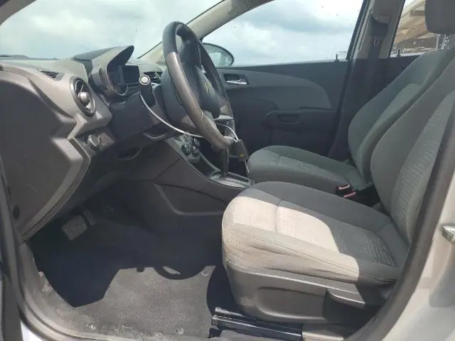 2012 CHEVROLET SONIC LS  