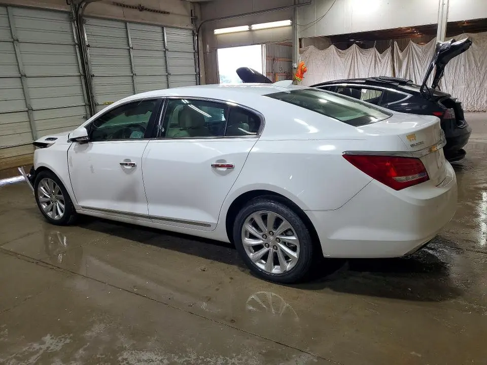 2015 BUICK LACROSSE   