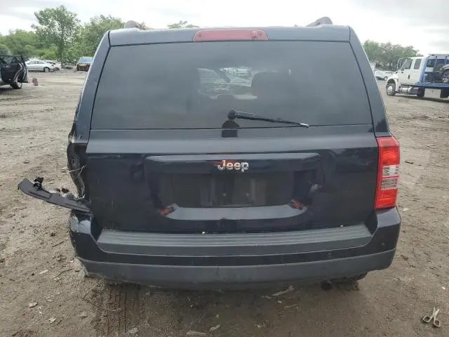 2011 JEEP PATRIOT SPORT  