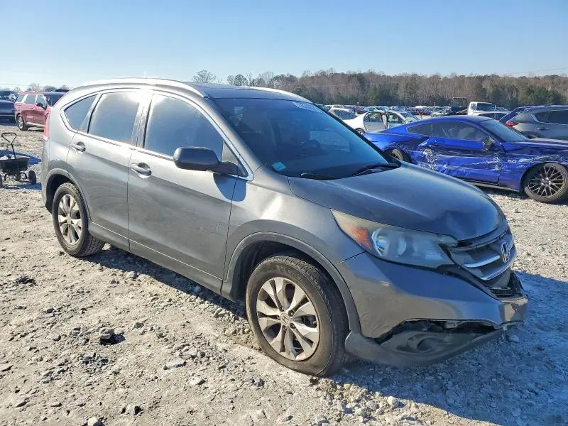 2013 HONDA CR-V EXL  