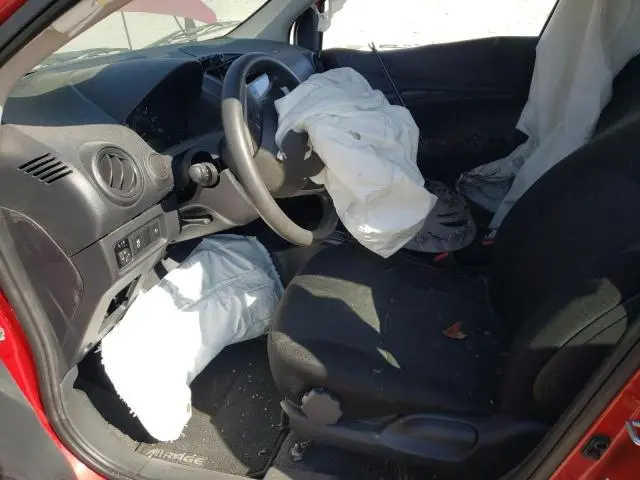 2024 MITSUBISHI MIRAGE ES