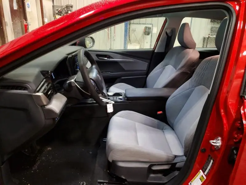 2026 TOYOTA CAMRY   