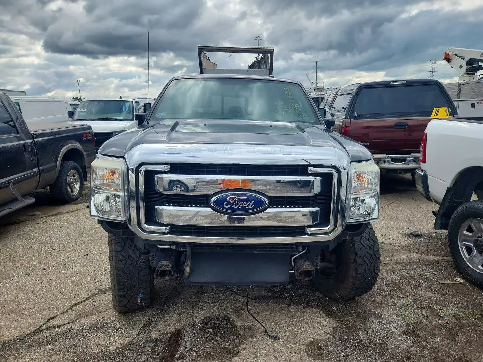 2015 FORD F350 SUPER DUTY  