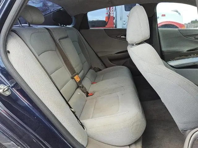 2017 CHEVROLET MALIBU LS  