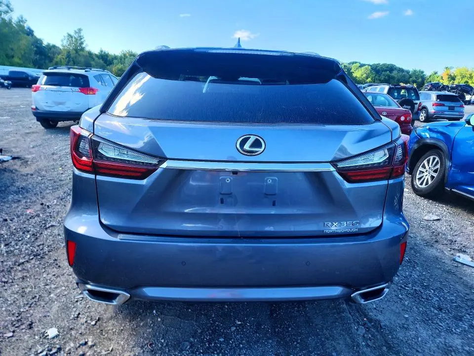 2017 LEXUS RX 350 BASE  