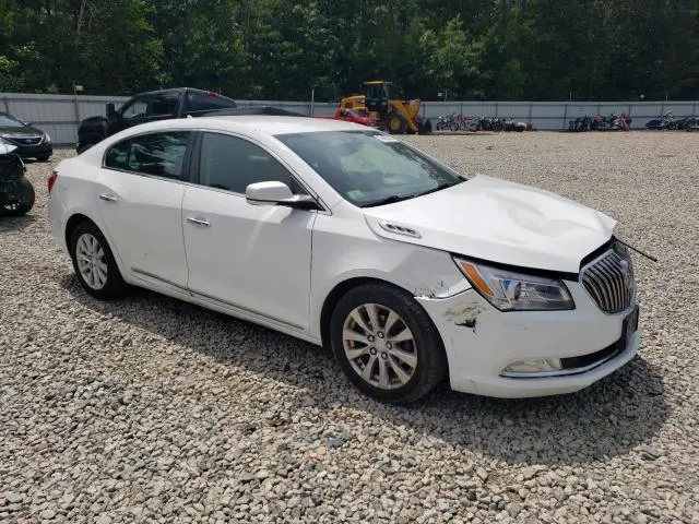 2014 BUICK LACROSSE   