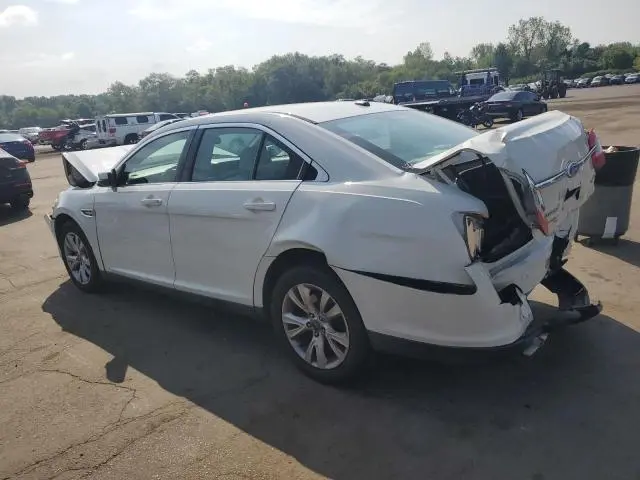 2012 FORD TAURUS SEL  