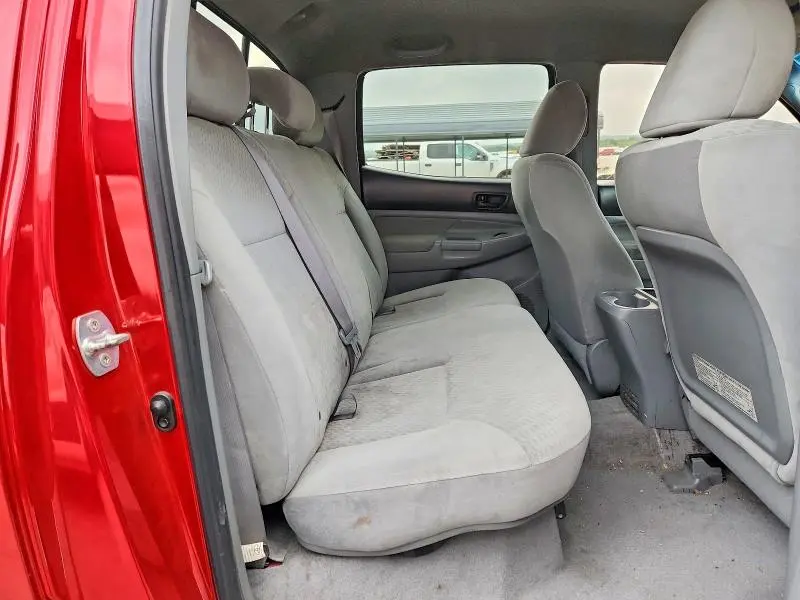 2010 TOYOTA TACOMA DOUBLE CAB PRERUNNER  