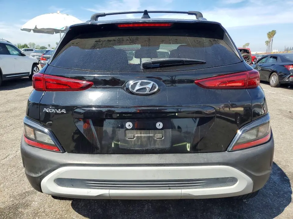2022 HYUNDAI KONA SEL  