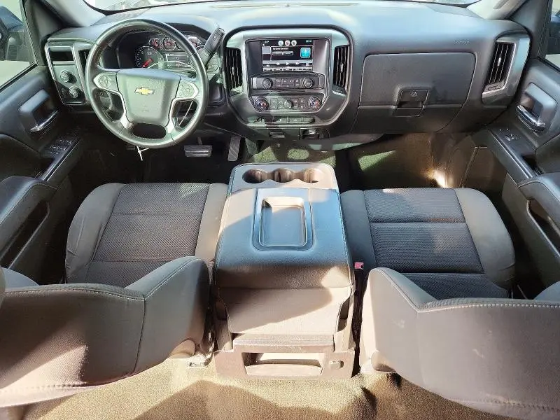 2015 CHEVROLET SILVERADO K1500 LT  