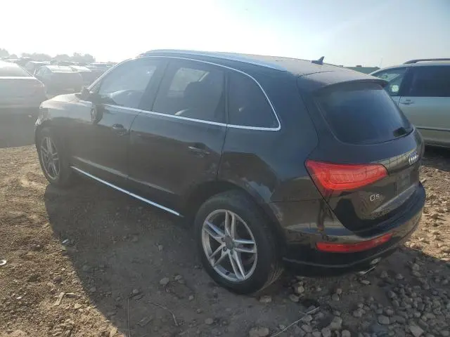 2013 AUDI Q5 PREMIUM PLUS