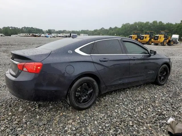 2014 CHEVROLET IMPALA LS  