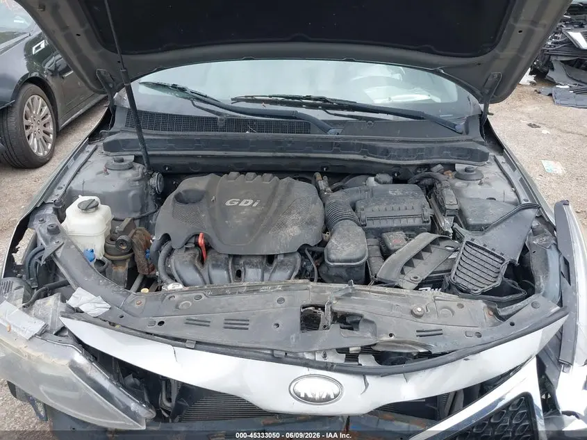 2013 KIA OPTIMA EX