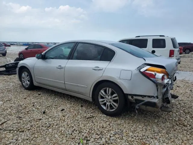 2011 NISSAN ALTIMA BASE  