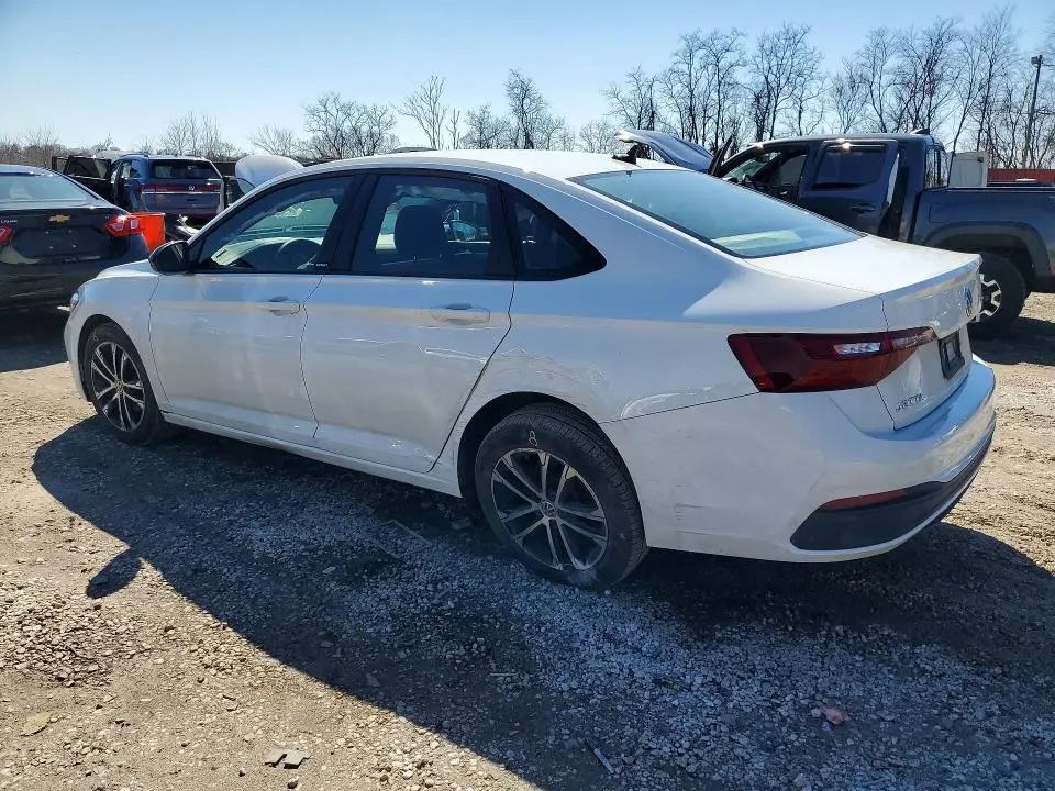 2024 VOLKSWAGEN JETTA SPORT  