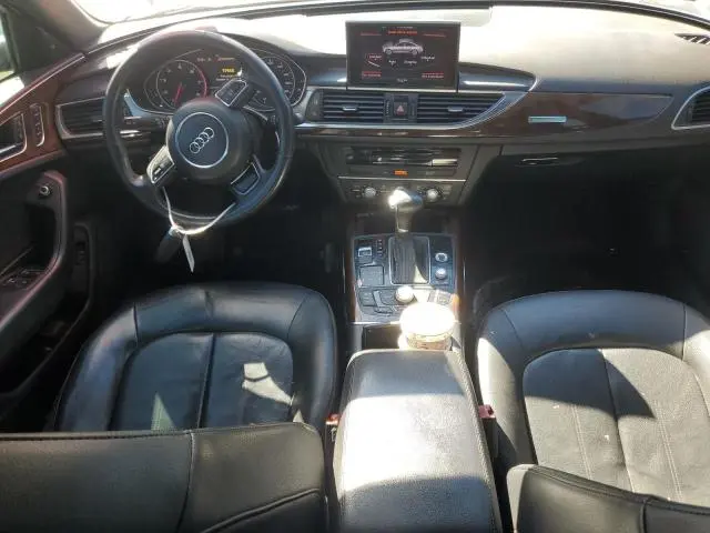 2014 AUDI A6 PREMIUM PLUS  