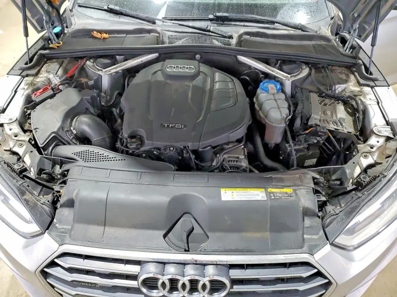 2018 AUDI A5 PRESTIGE S-LINE  