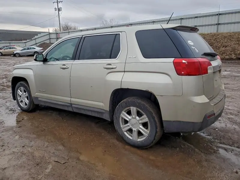 2014 GMC TERRAIN SLE  