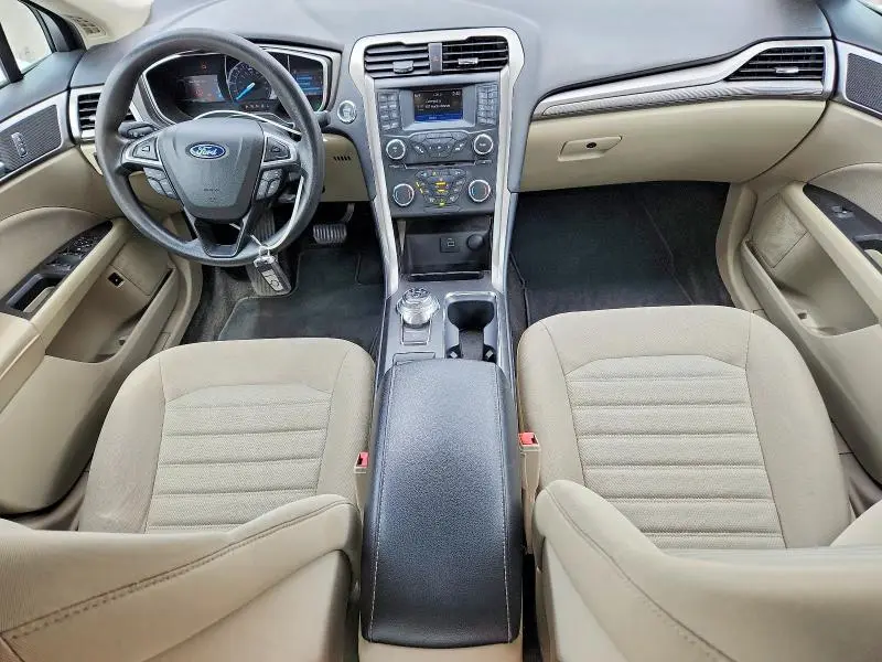 2018 FORD FUSION SE HYBRID  