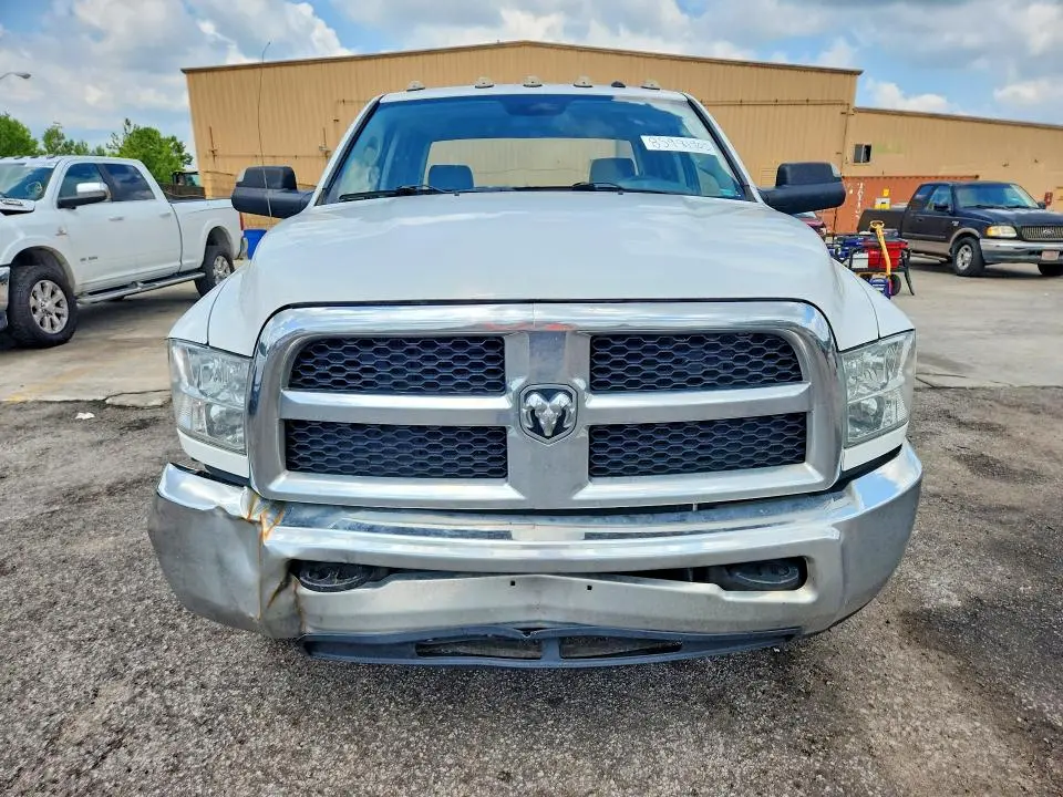 2018 RAM 2500 ST  