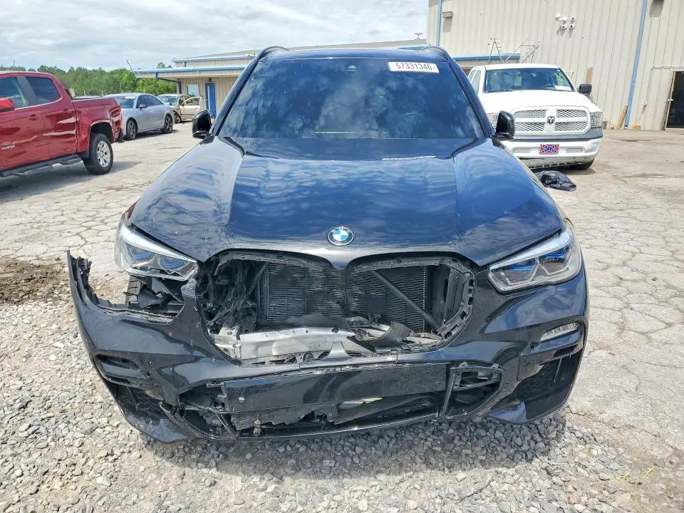 2021 BMW X5 XDRIVE40I  