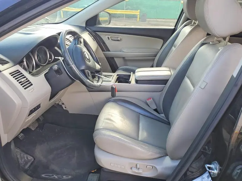 2012 MAZDA CX-9   