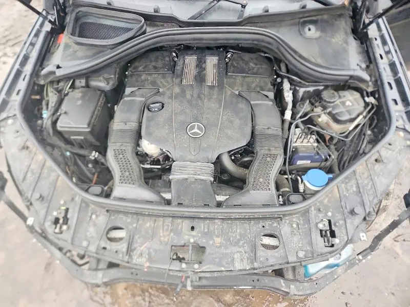 2017 MERCEDES-BENZ GLS 450 4MATIC  