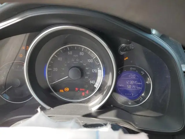 2015 HONDA FIT EX
