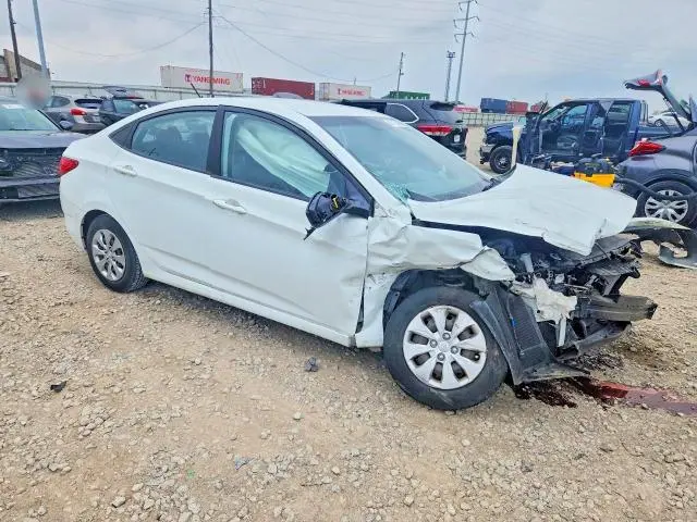 2015 HYUNDAI ACCENT GLS  