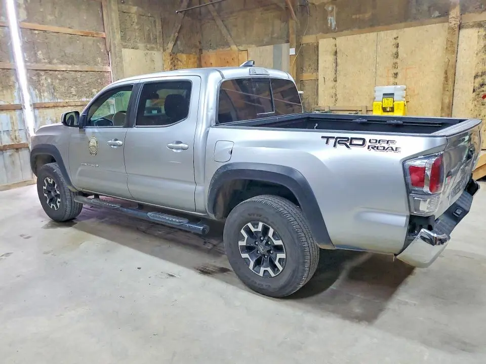 2022 TOYOTA TACOMA TRD OFF-ROAD  