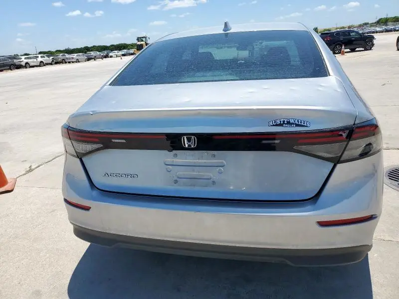 2024 HONDA ACCORD EX  