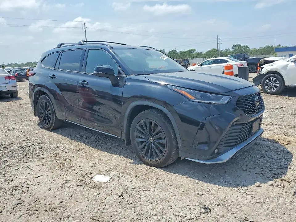2024 TOYOTA HIGHLANDER XSE  