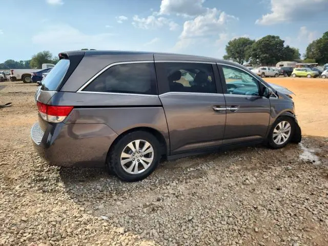 2014 HONDA ODYSSEY EXL  