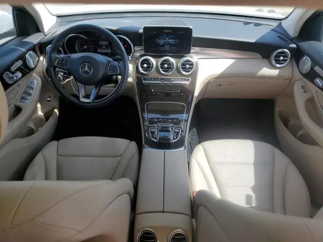 2016 MERCEDES-BENZ GLC 300