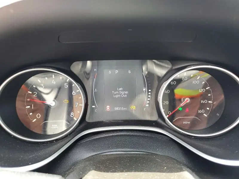 2021 JEEP COMPASS SPORT  